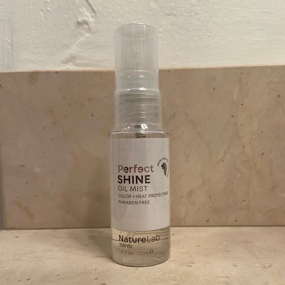 🆕 NatureLab Tokyo Hair Care SHINE Oil Mist - Picture 4 of 5